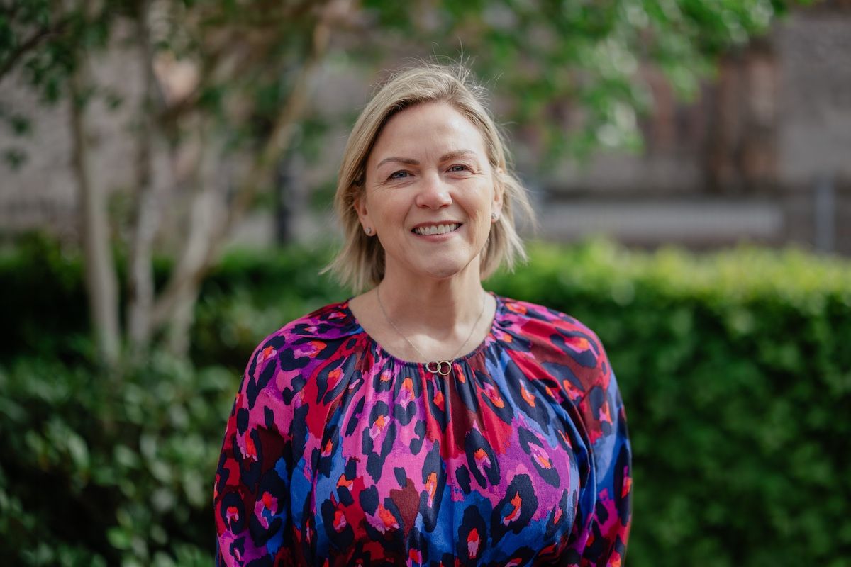 Lisa Tolund