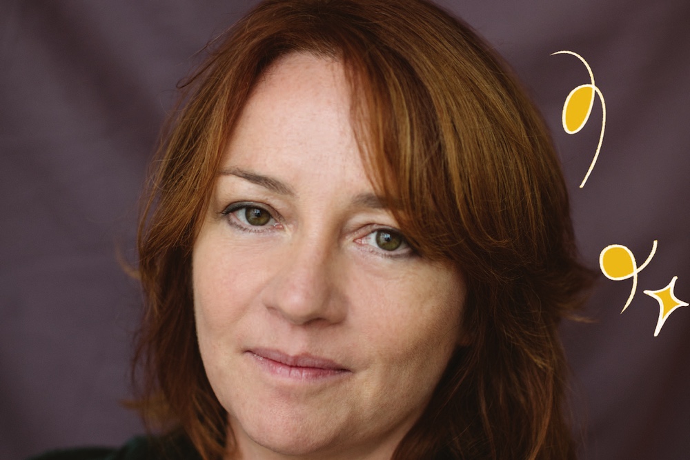 An evening with Eimear McBride