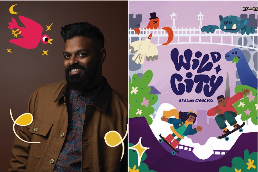 Fane Street Primary School Performance inspired by Ashwin Chacko Wild City
