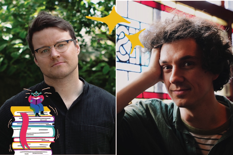 Craving Connection: John Patrick McHugh & Thomas Morris