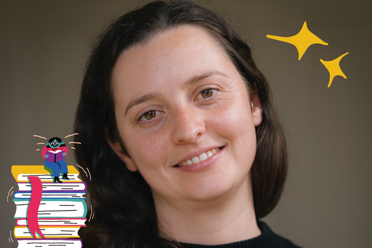 Poet in Residence, Niamh Twomey, Presents