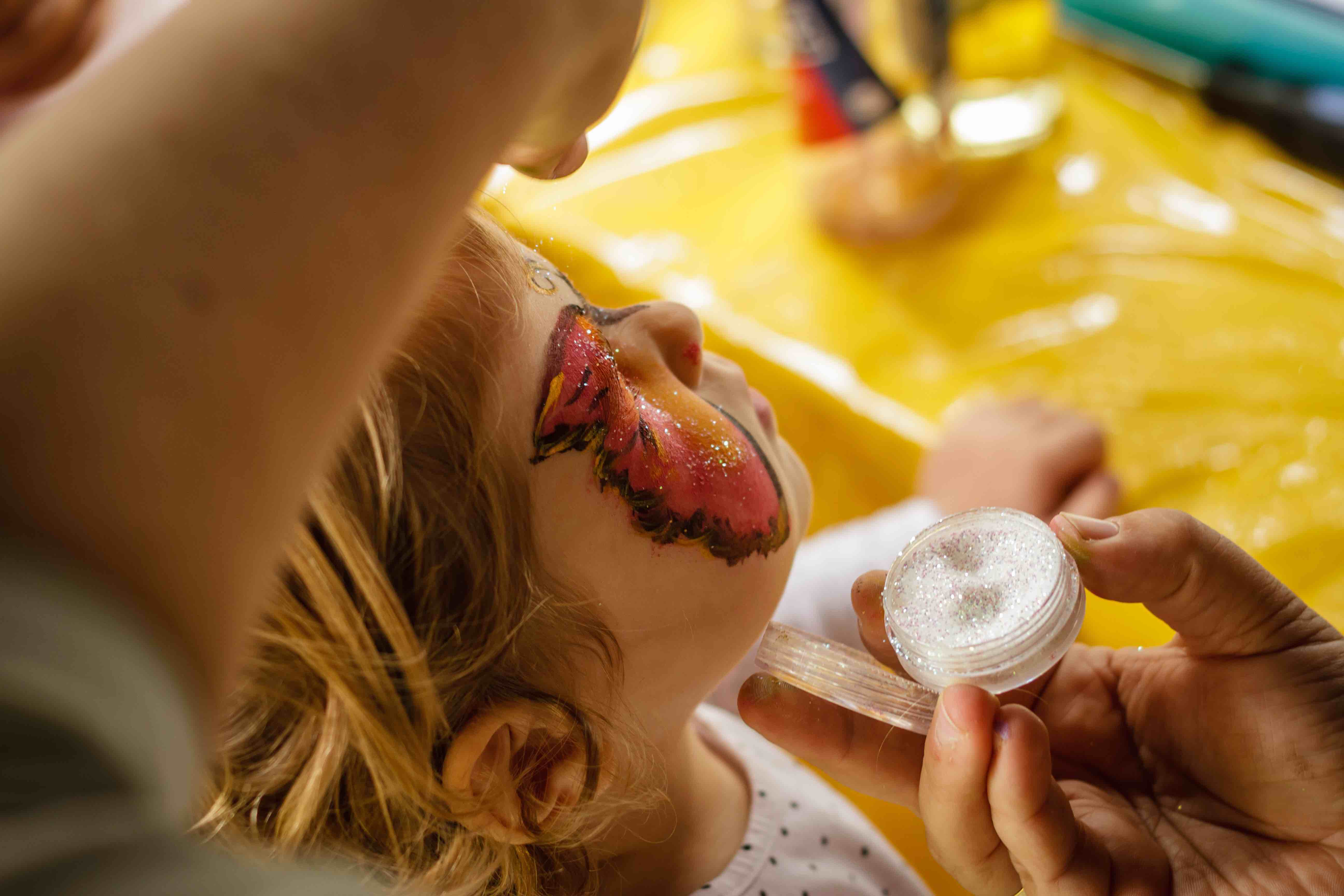 Facepainting