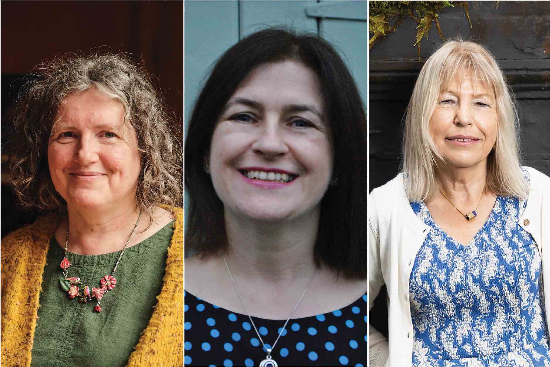 Feelgood Feminist Fiction: Anne Booth & Sheena Wilkinson