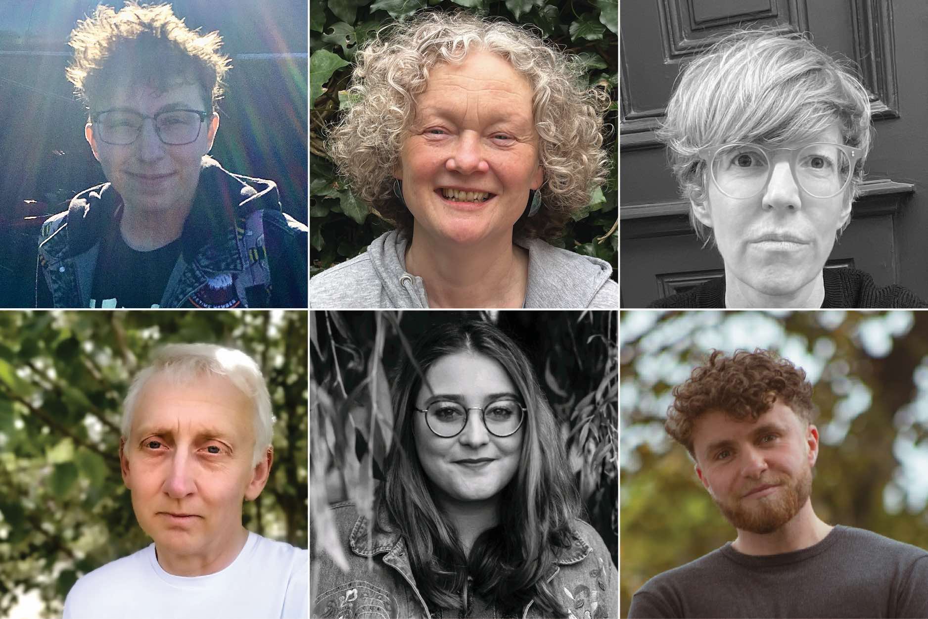 Queer Connections: Toby Buckley, Mary Montague & Leeanne Quinn