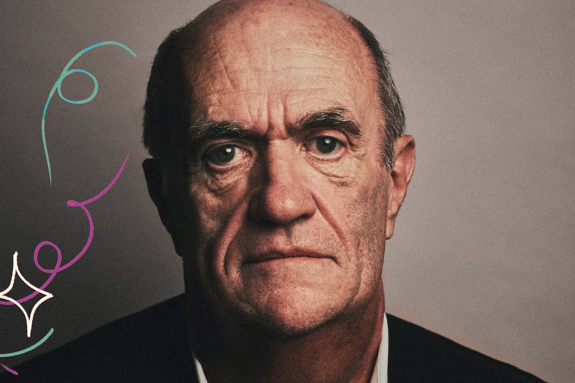 Colm Tóibín in conversation with Lucy Caldwell