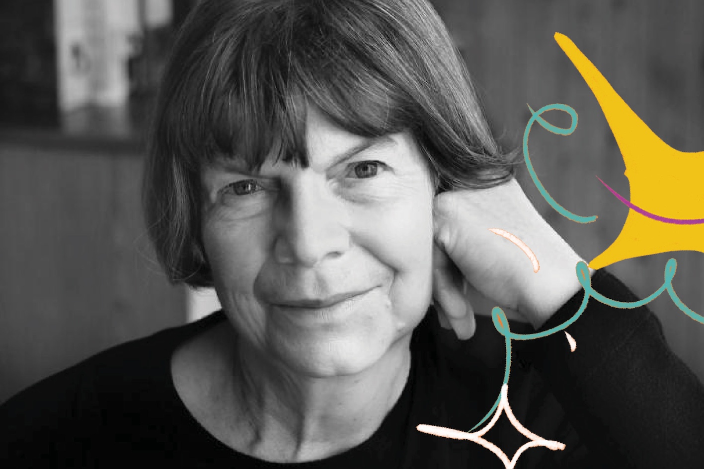 An Evening with Margaret Drabble: Hosted by Wendy Erskine