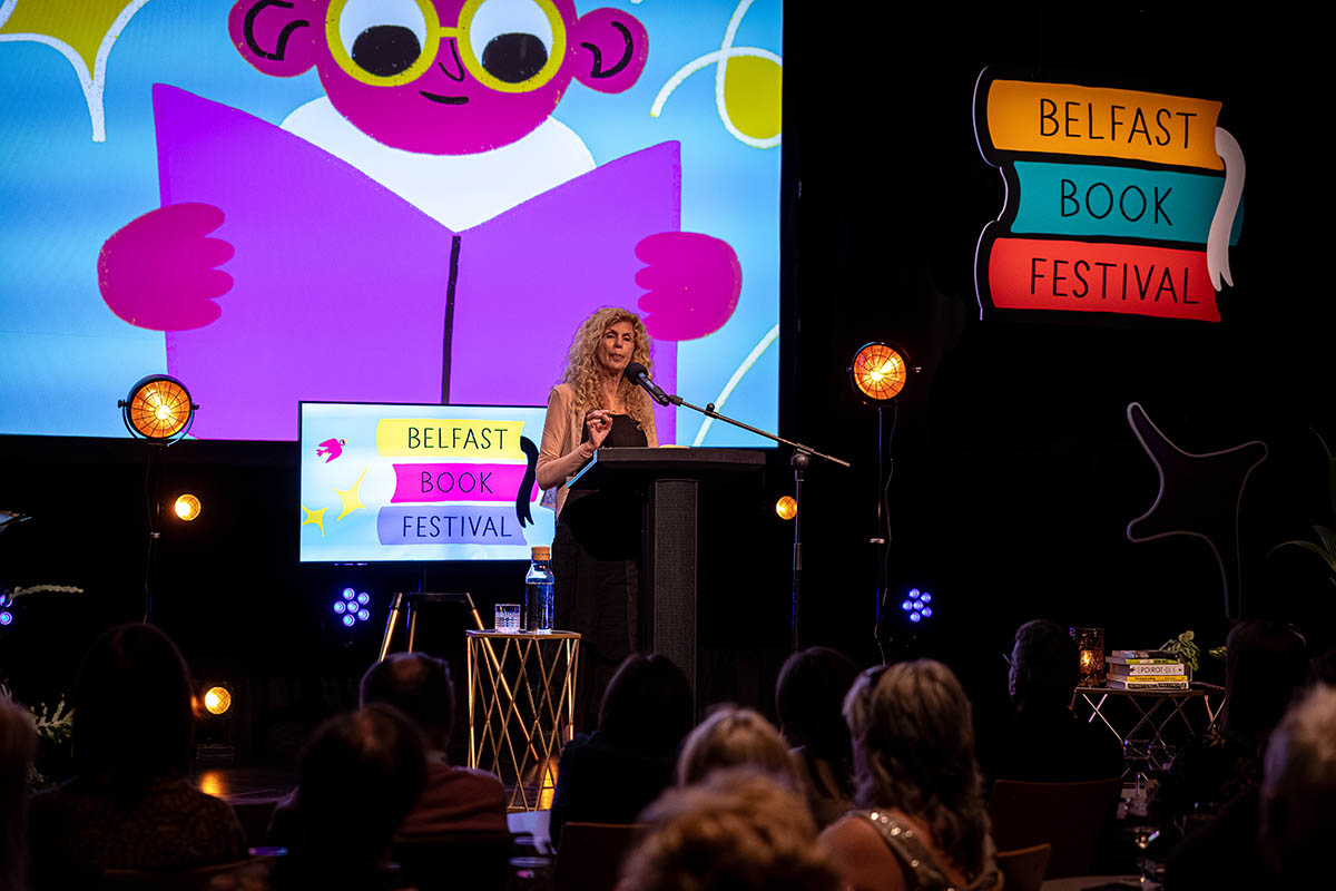 Marie Howe Reading at BBF24