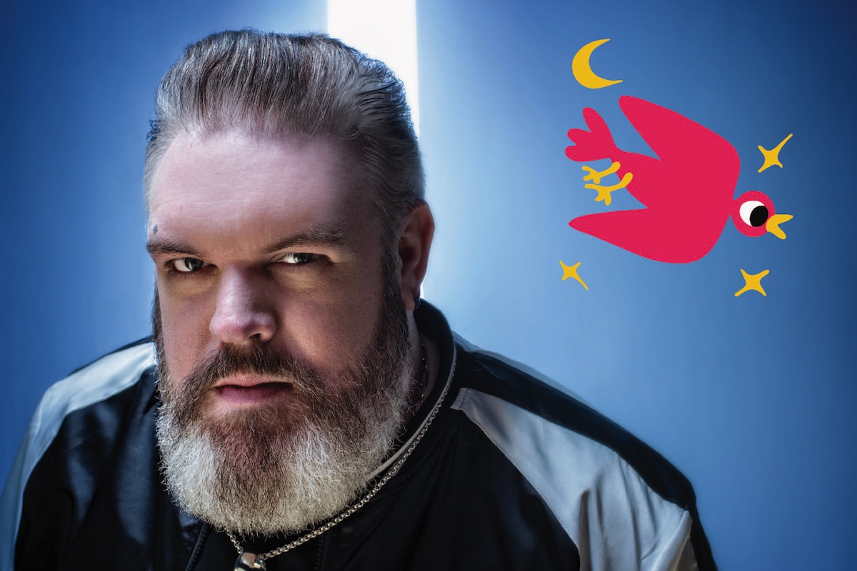 Kristian Nairn: Beyond the Throne