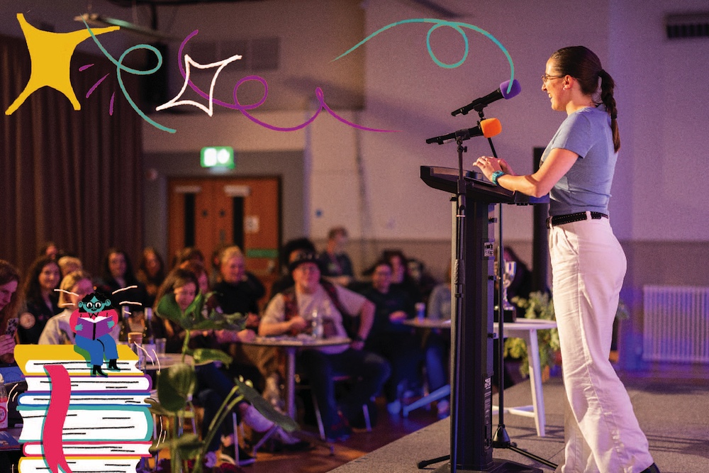 Poetry Slam! 