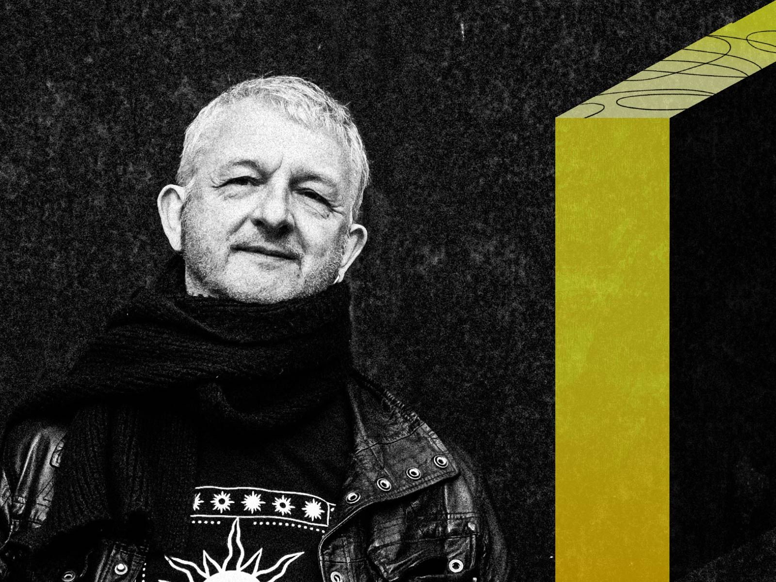 take five with andy white