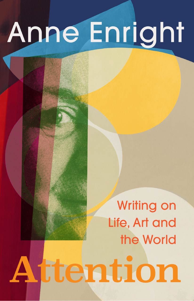 Anne Enright in Conversation