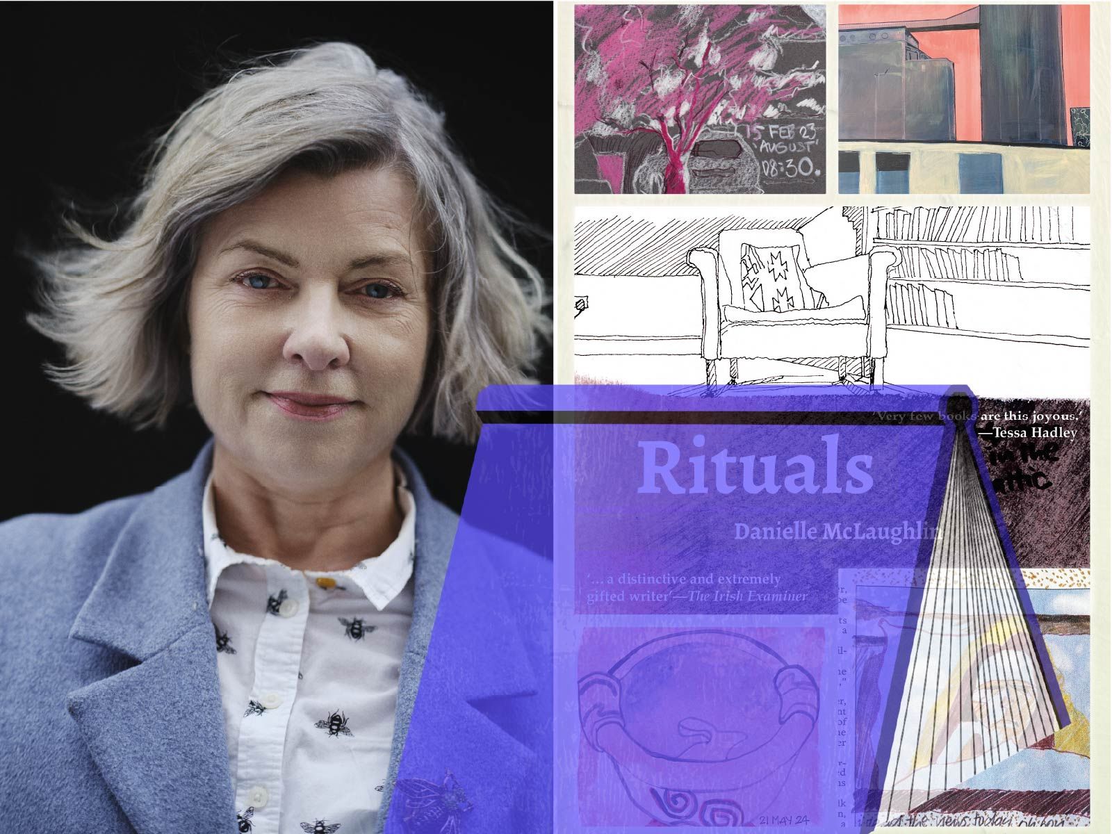 danielle mclaughlin rituals