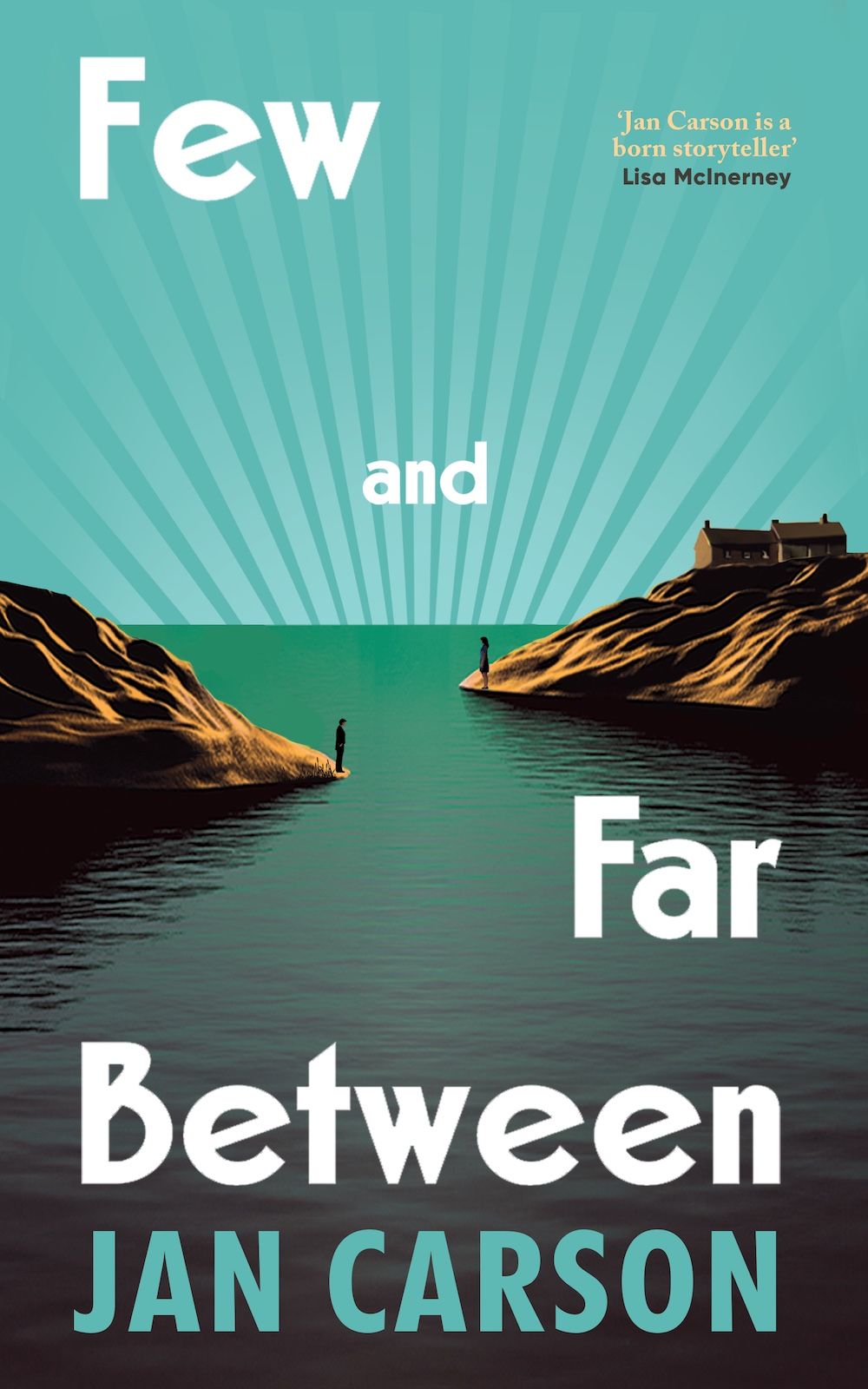Jan Carson: Few and Far Between