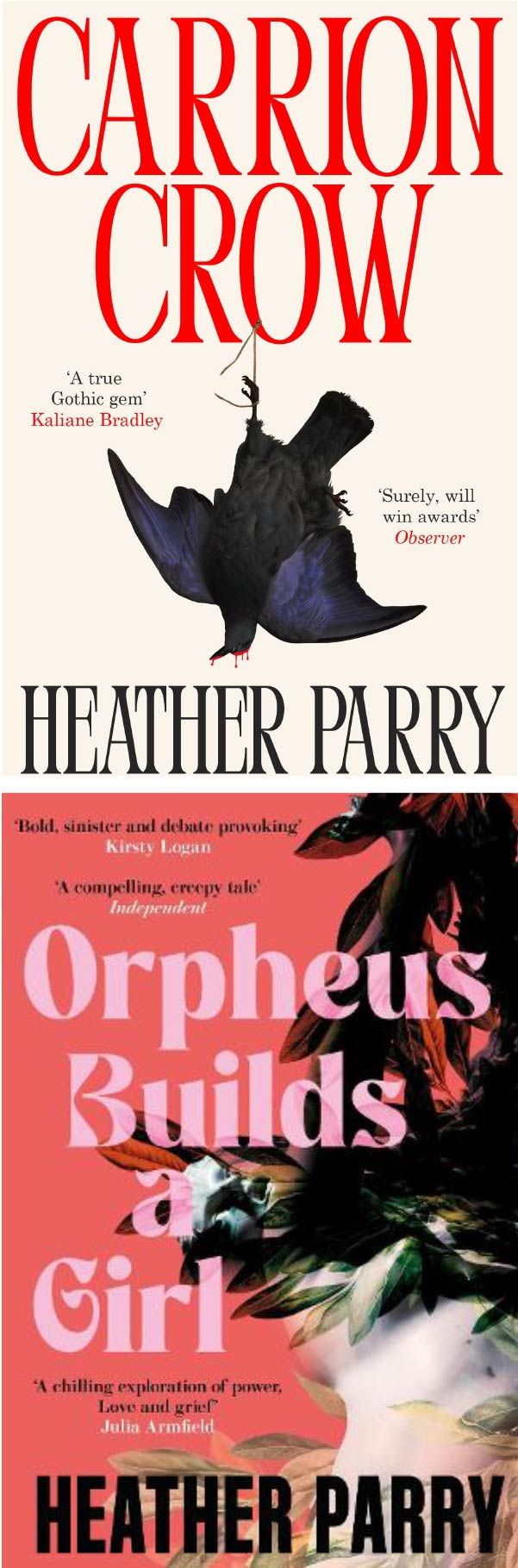 Reading & Writing Gothic with Heather Parry