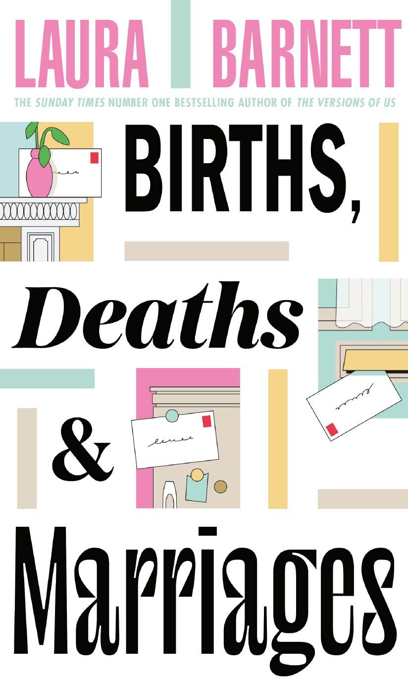 Reflecting the Real with Laura Barnett