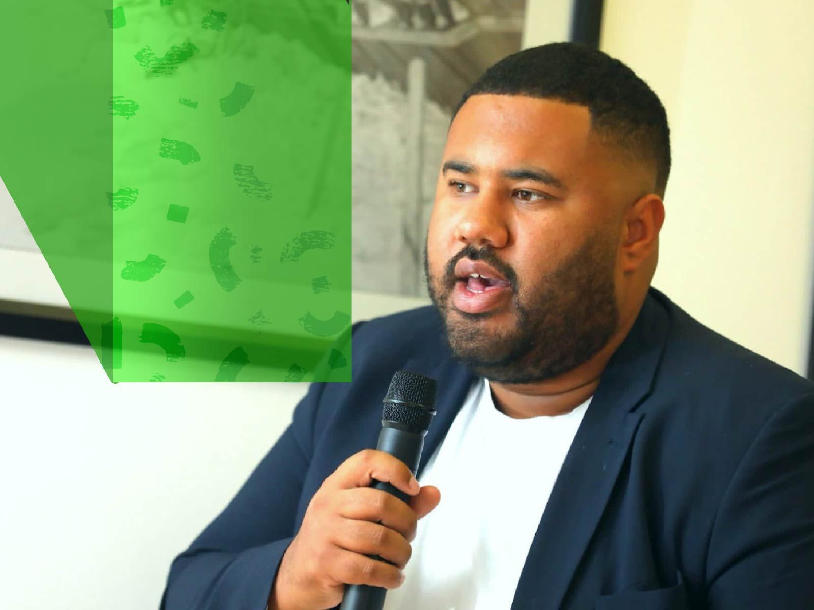 your story your superpower with leon diop