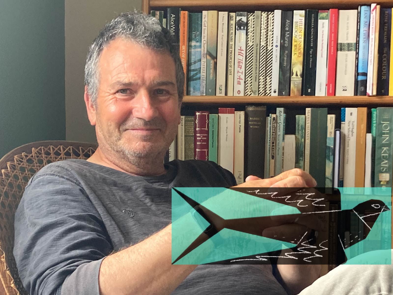 swifts and the story of life on earth with mark cocker