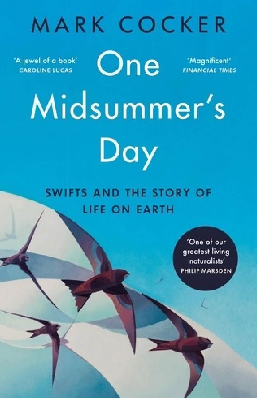 Swifts & the Story of Life on Earth with Mark Cocker
