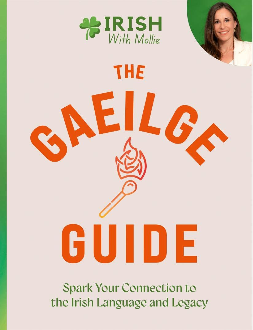 An Cheardlann: Irish Language Workshop with Mollie Guidera