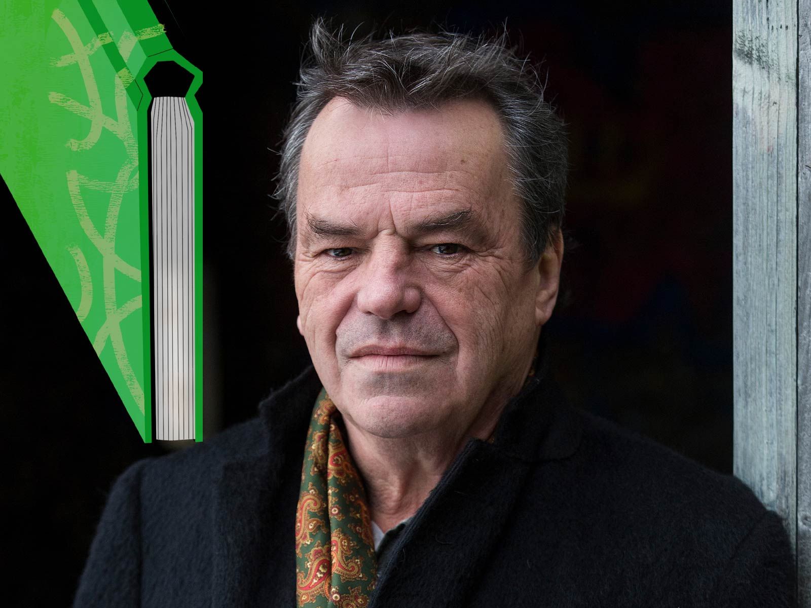 neil jordan the library of traumatic memory