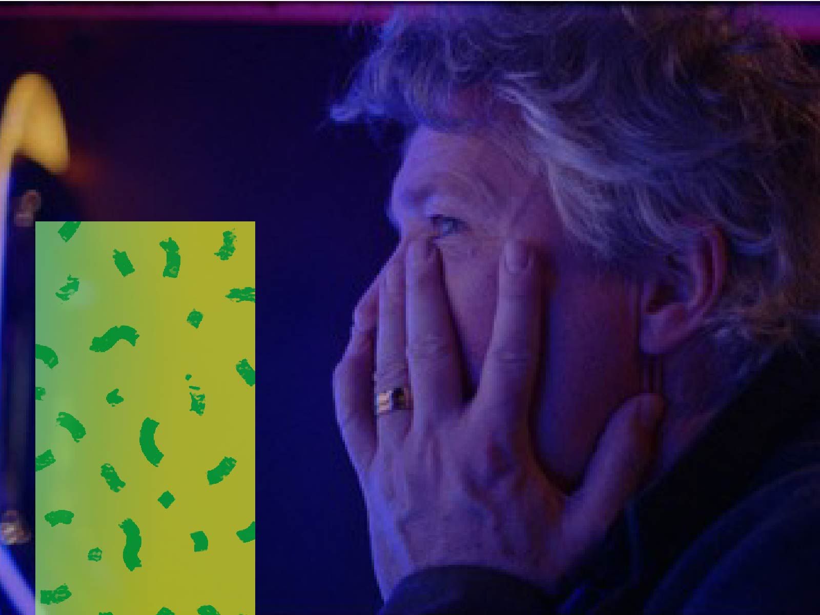 nostalgie film screening followed by a qa