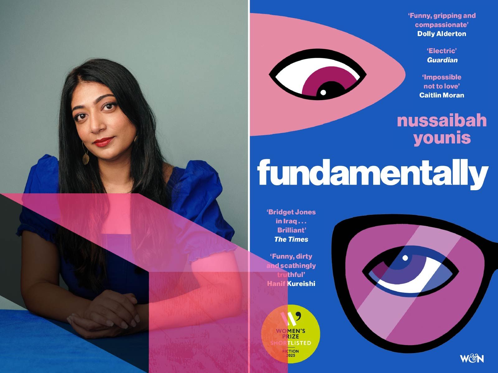 nussaibah younis fundamentally