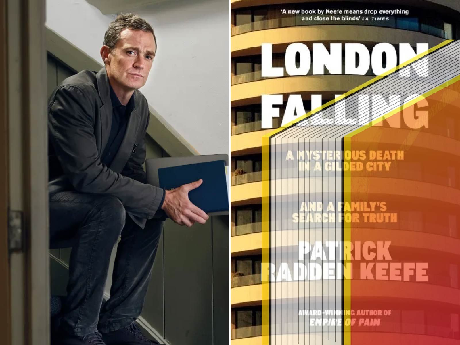 patrick radden keefe london falling