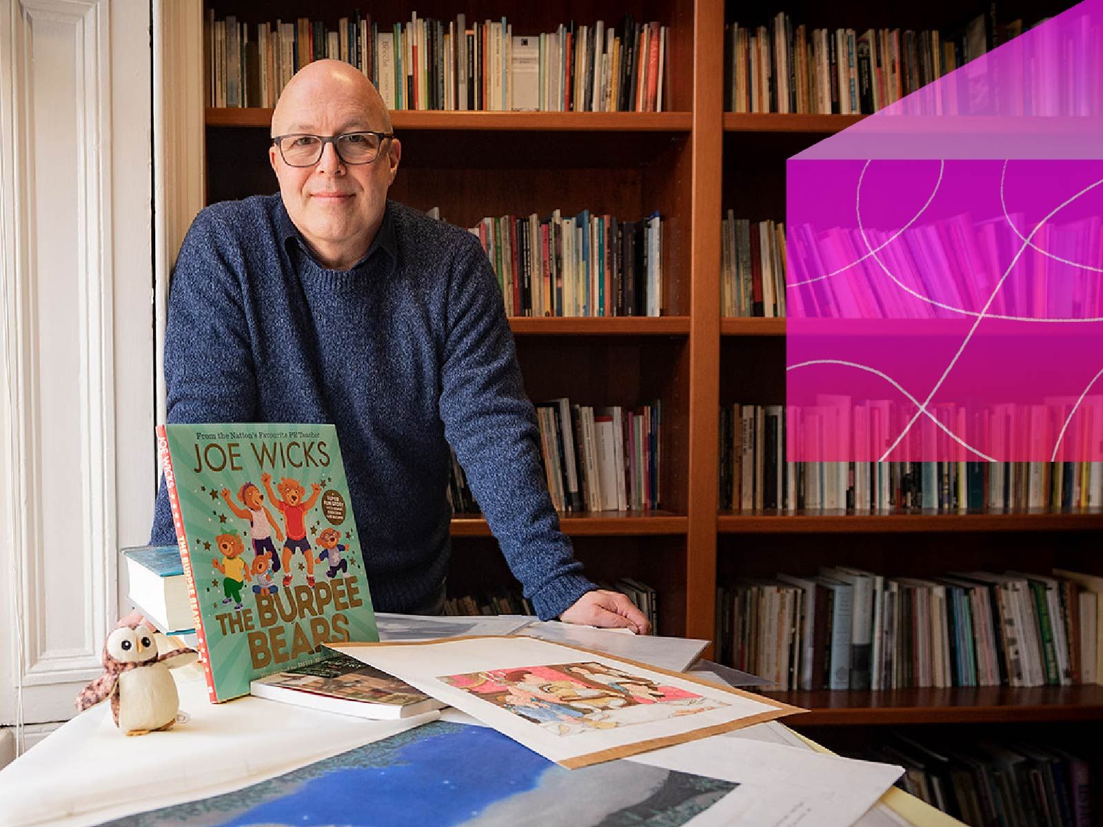 illustrators north in depth with paul howard