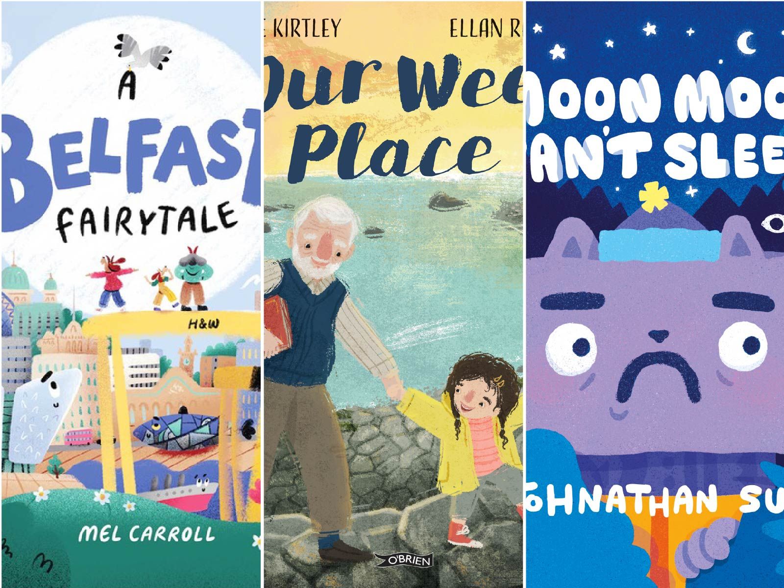 picture books come to life