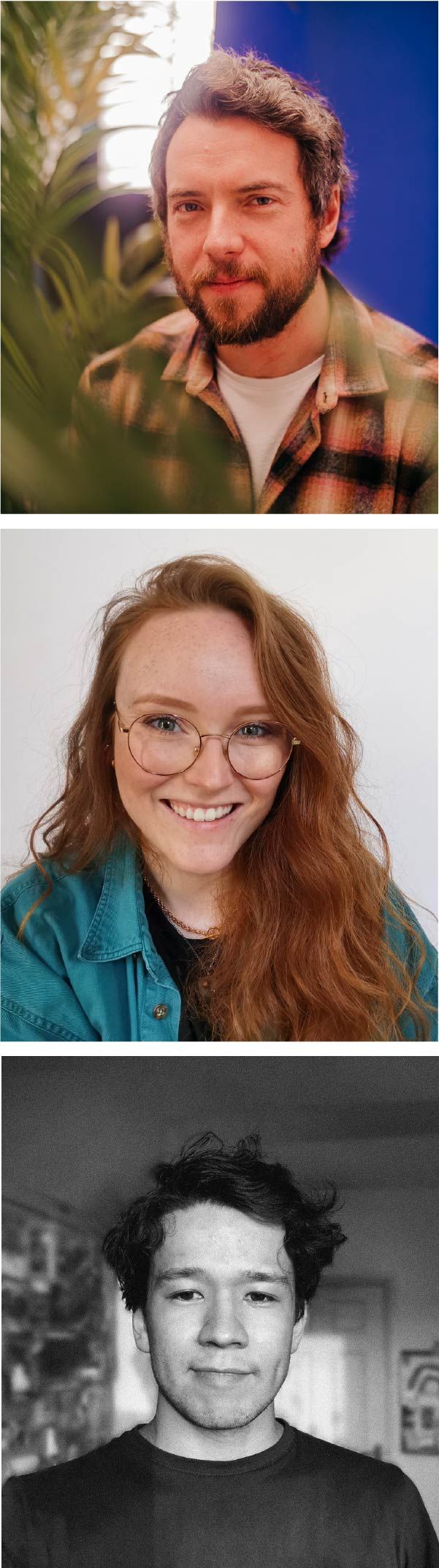 Picture Books Come to Life!  With Mel Carroll, Ellan Rankin & Johnathan Sung