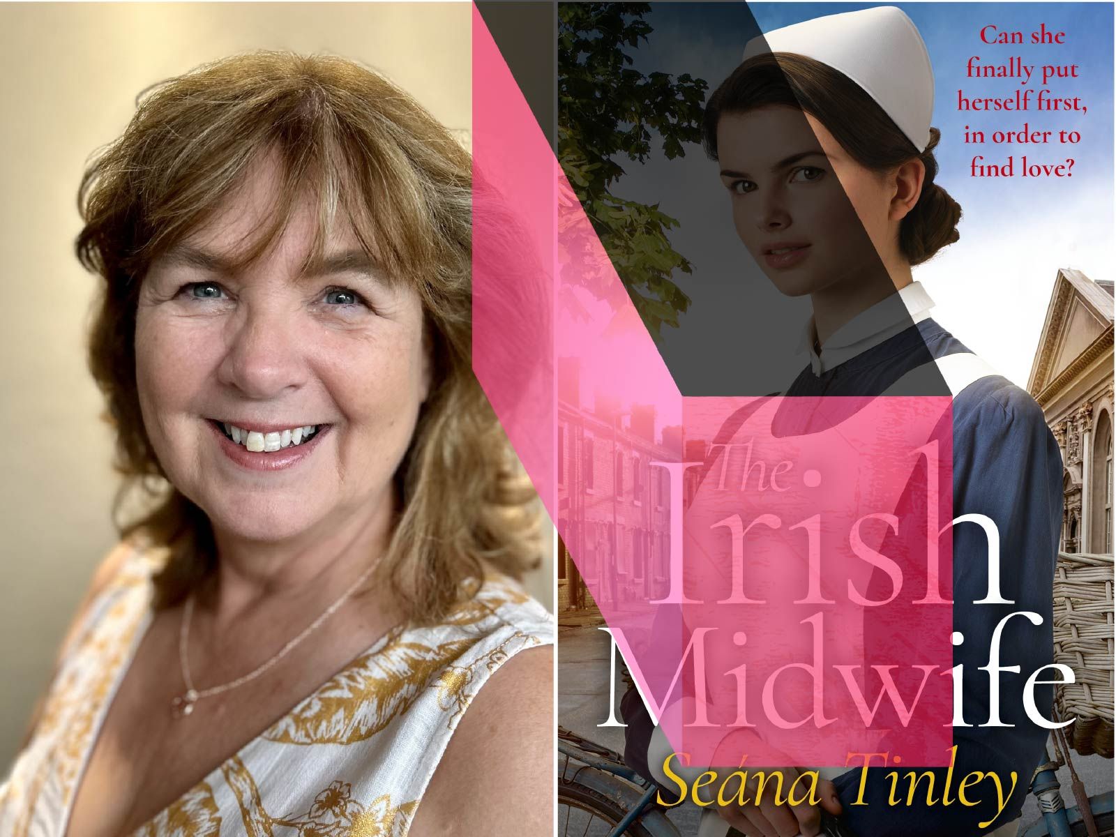 the irish midwives series with seana tinley