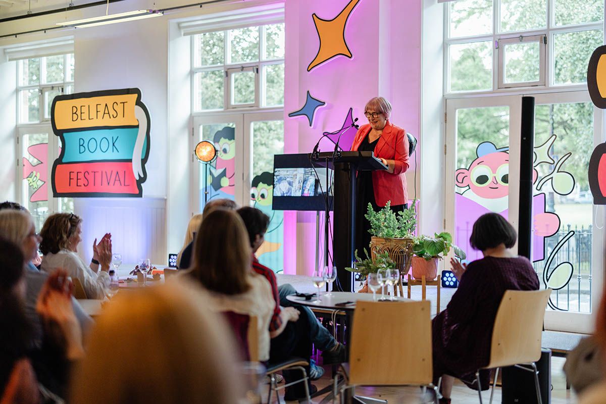 Belfast Book Festival