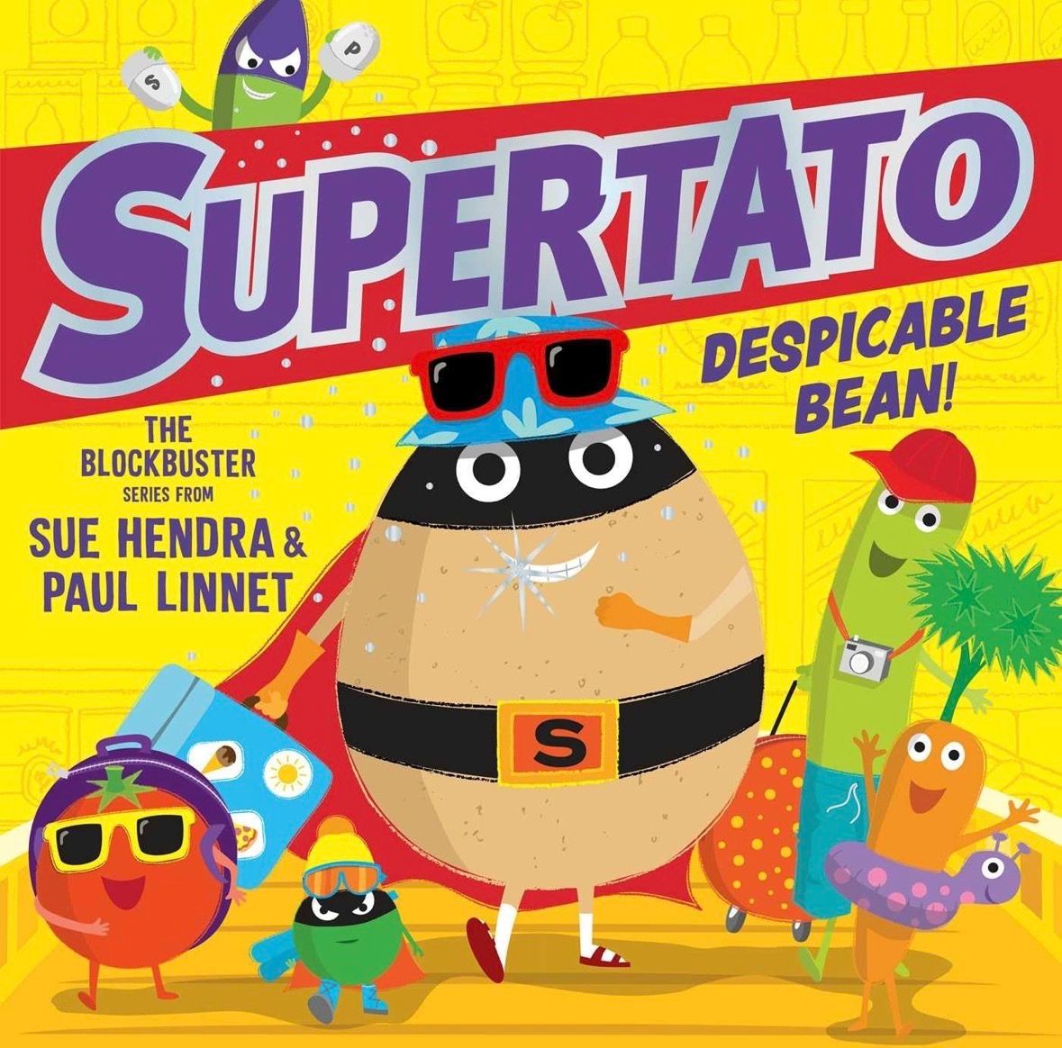 Supertato Silliness with Paul Linnet