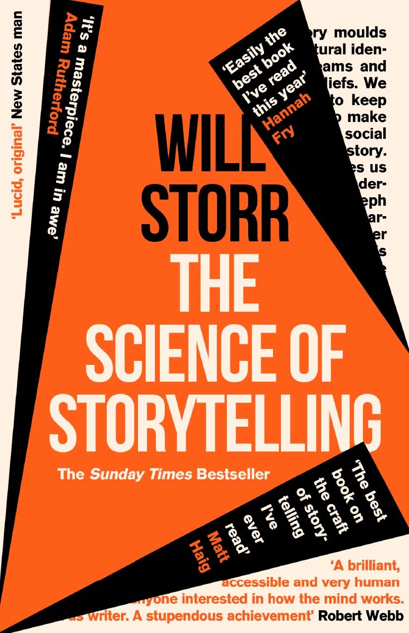 Will Storr: Making Sense of Our Modern World