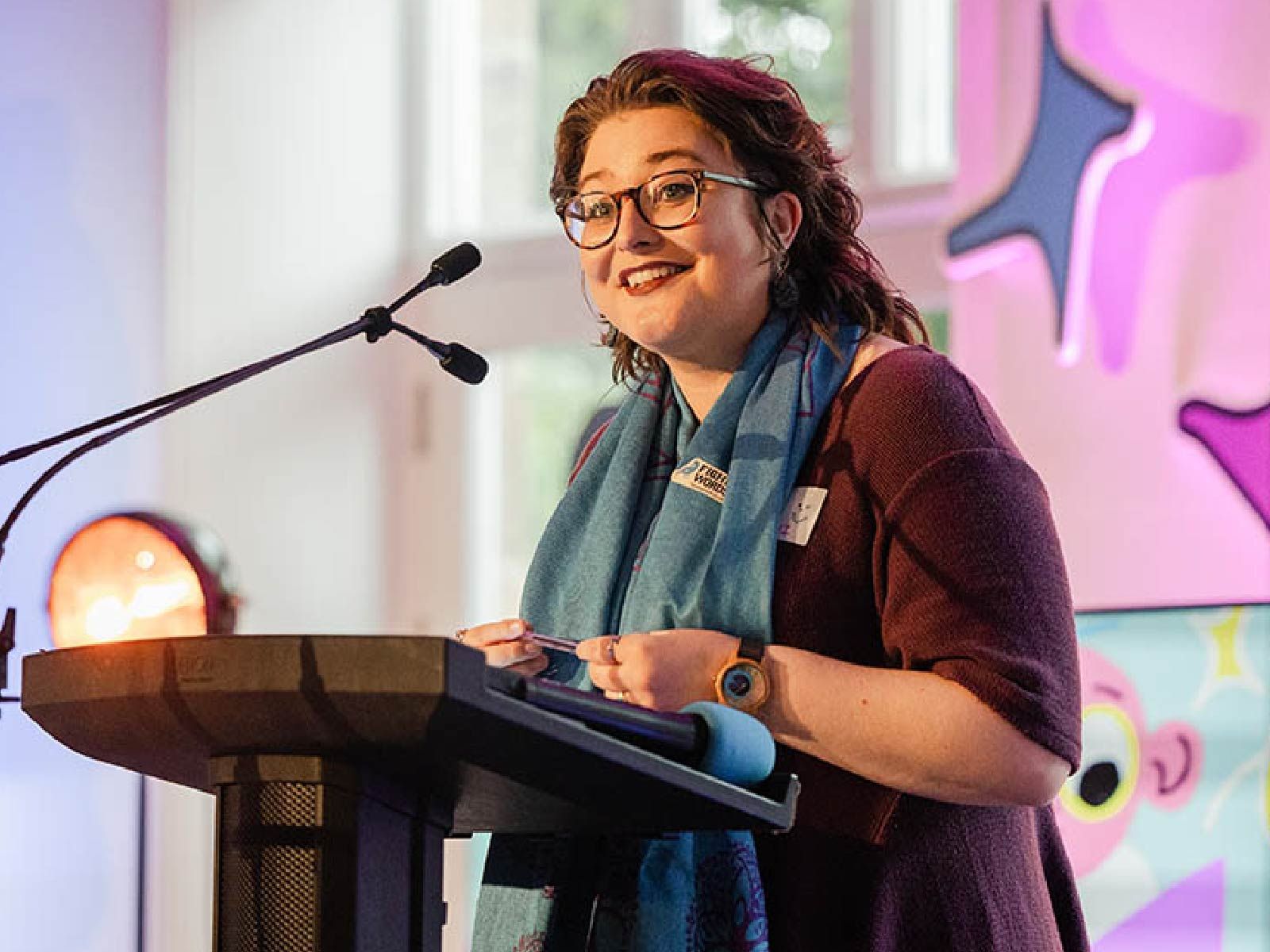 project fusion junction a global launch with fighting words ni