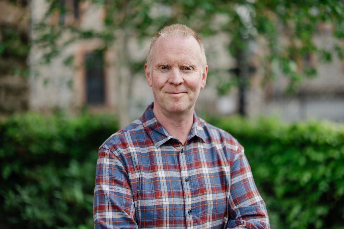 Iain Heap