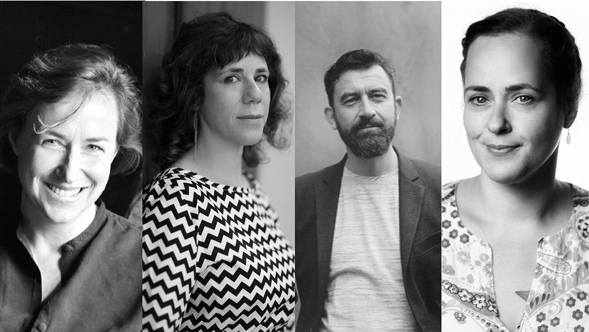 The Writing Life: Friendship, Travel & Creativity Across Continents