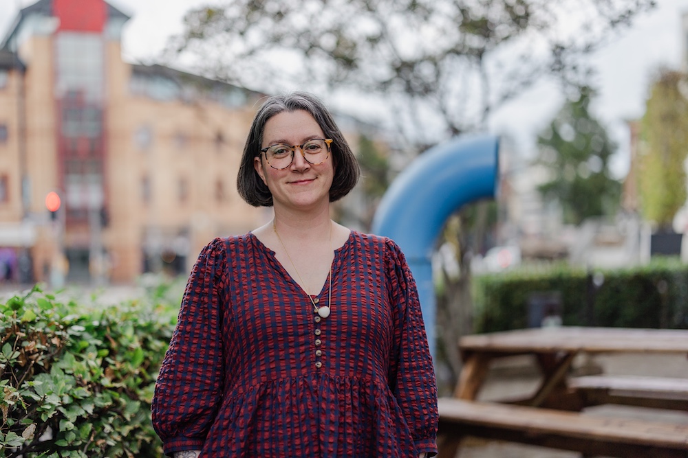 Sarah Davy Mairtin Crawford Award for Short Story winner 2025