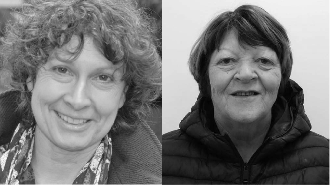 Of Mouth: Lorna Shaughnessy and Colette Ní Ghallchóir 