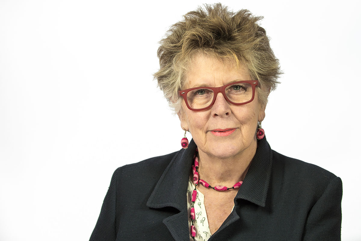 Prue Leith: The Lost Son
