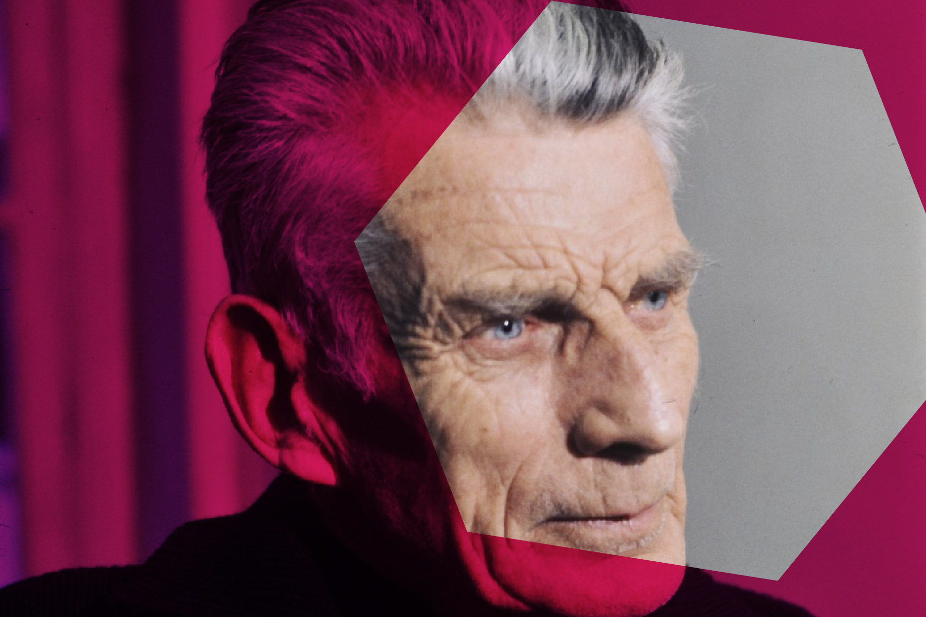 Beckett into Music